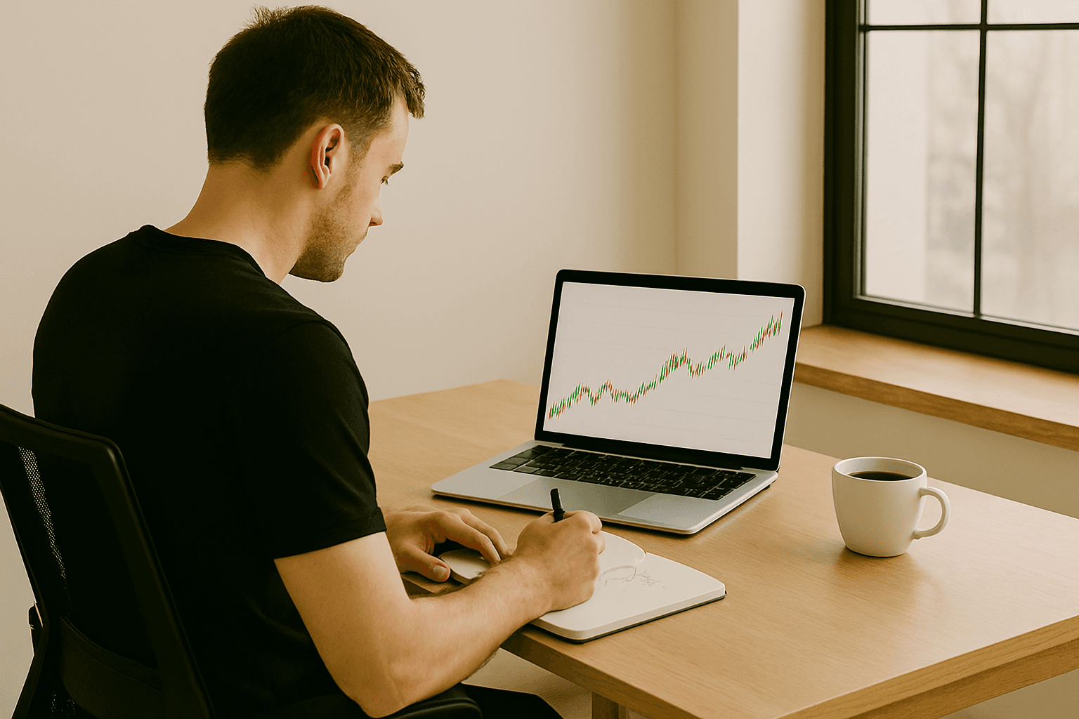 Built for Traders, Not Developers